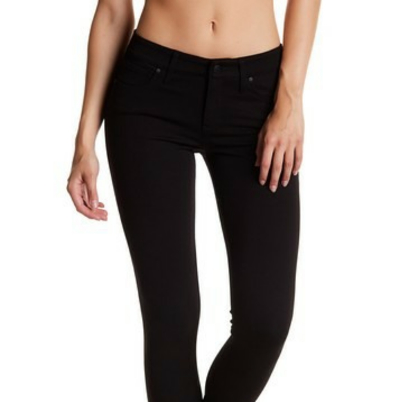 joe's jeans skinny ponte pants